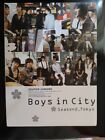 Super Junior Photobook Boys in City Season 2 Tokyo