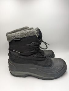 Columbia Cascadian Trinity Thermolite Winter Boots Men Boots 11