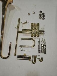 Getzen 400 Series Trumpet *Replacement Parts