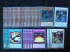 YU-GI-OH 45 CARD BLACKWING DECK  *READY TO PLAY*