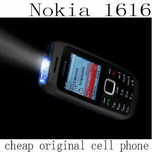 Nokia 1616 Custimized English/Russian/Arabic Keyboard GSM 900/1800 Only Hot Sale
