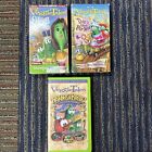 Veggie Tales VHS Tapes
