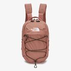 NEW THE NORTH FACE BOREALIS MINI BACKPACK NM2DQ26B LIGHT_PINK UNISEX SIZE