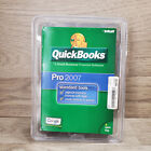 Intuit Quickbooks Pro 2007 #1 Small Business Financial Software Sealed