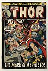 Thor #207 - Marvel Comics 1973 - GD/VG - Halloween Issue