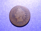 1878 Indian Cent AG