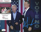 Gavin Newsom Signed 8x10 Photo w/ JSA COA #AT63122 California Governor Joe Biden