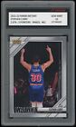 STEPHEN CURRY 2021 PANINI INSTANT 1ST GRADED 10 GOLDEN STATE WARRIORS 2,974 CARD