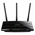 TP-Link AC1350 Wireless Dual Band Mesh Compatible WiFi 5  Router - (Archer C59)