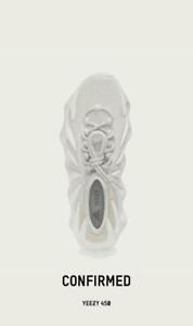 Yeezy 450 Cloud White H68038 Adidas Size US9