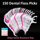 Dental Floss Teeth Flosser Tooth Pick Thread Oral Gum Clean Health Care 150 Lot