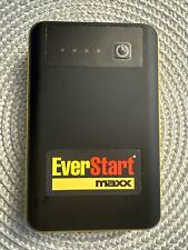EverStart Maxx EL224 600 Peak Amp Lithium-Ion Jump Starter Power Pack Works @TD