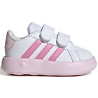 Adidas Infant/Toddler Girls' Grand Court Shoes