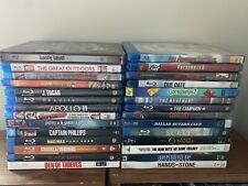 Lot of 28 Blu Rays Action Comedy
