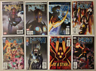 Nova lot #4-36 Marvel 4th Series 17 diff books average 6.0 FN (2007 to 2010)
