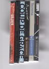 Lot #9 Criterion Collection (6) DVD Films NEW  from COLLECTOR FREE SHIPPING