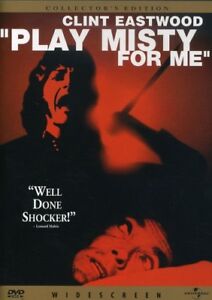 Play Misty for Me [New DVD]