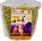 Birds LOVE All-Natural Blend Bird Food - Premium Seed Mix for Medium Parrots 4lb
