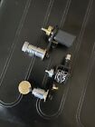 Two Excellent Handmade Direct Drive Rotary Tattoo Machines Minimalist Style New
