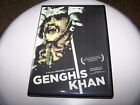Genghis Khan - DVD-R - 1950 Filipino film directed by Manuel Conde-REMASTERED