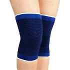 Knee Sleeves 2 Pack Strong Support - Wrap Brace Arthritis Sports Pain Relief