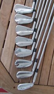 Mizuno Mp-20 Sel Iron Set 3-Pw Project X LZ 6.5 (X) 125g Great Left Hand
