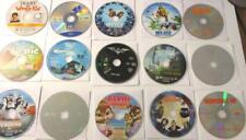 DVD DISC ONLY: Pick, Choose, Build Bundle! Family, Animation Never Viewed!