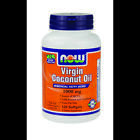 NOW FOODS Virgin Coconut Oil 1000 mg - 120 Softgels