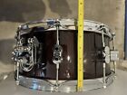 PDP Concept Birch Snare Drum 5.5 X 14 Trans Walnut Lacquer