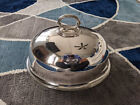 Rare Antique 1849 Silver Plated 16