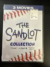Sandlot 1+2+3 (DVD) Sealed New