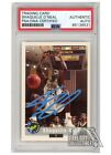 Shaquille O'Neal 1992-93 Classic Autograph Rookie Card #1 PSA/DNA (Light Blue)