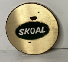 Skoal Snuff Canister Lid Vintage From The 80's