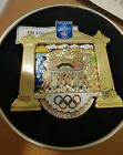 New ListingCharles Fazzino Athens 2004 Olympic Opening Ceremony 3D Art Pin LE1000