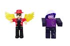 Roblox Mini Action Figure Toy Galaxy Girl Cindering Series 2 No Codes Lot of 2
