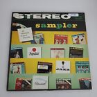 Various Artists Stereo Sampler Vol 1 LP Vinyl Record Album