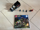 LEGO Monster Fighters 9464: The Vampyre Hearse - 100% Complete, Retired in 2012