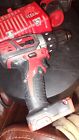 Milwaukee M12 3/8 Impact Driver Fuel And M18 Drill With Charger