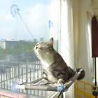 Cat Bed Window, Cat Window Hammock Window Perch, Safety Cat Shelves Space Saving