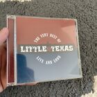 The Very Best of Little Texas: Live and Loud  (CD 2007) Rare