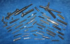 METAL LATHE TOOL BITS & HOLDERS - (MoMAX-REX A.A.A.+) ARMSTRONG No15 +ATLAS R.H.