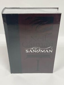 The Sandman Omnibus Volume 1 HC DC Comics Black Label New $150 Neil Gaiman