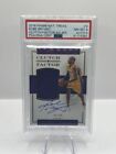 New Listing2016-17 National Treasures Clutch Factor #3 Kobe Bryant Patch Auto 44/49 PSA 8