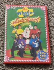 The Wiggles Santa's Rockin'! DVD
