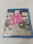 Fight Club Blu Ray Disc 10th Anniversary Edition Sealed