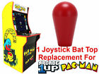 Arcade1up Pacman Galaga Space Invaders Dig Dug TMNT NBA JAM, 1 Joystick Bat Top