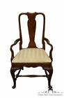 HICKORY CHAIR Solid Cherry Marlborough Traditional Style Dining Arm Chair 301...
