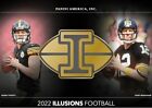2022 Panini Illusions Football Cards Pick Your Own #1-100 Vets & Rookies