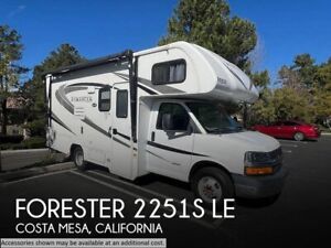 New Listing2016 Forest River Forester for sale!