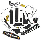 Can-Am 715008739 Heated Grips Throttle Combo Outlander Renegade 500 570 650 850 (For: Can-Am)